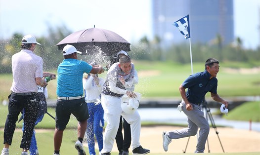 Lễ hội Du lịch Golf Đà Nẵng sẽ diễn ra từ ngày 24.8 đến 2.9. Ảnh: Ban tổ chức
