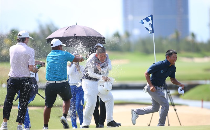 Lễ hội Du lịch Golf Đà Nẵng sẽ diễn ra từ ngày 24.8 đến 2.9. Ảnh: Ban tổ chức