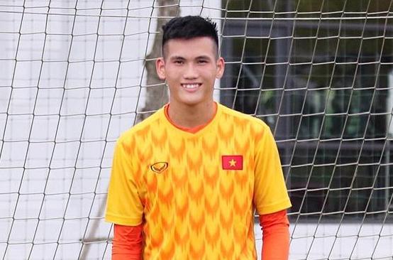 Thủ môn Nguyễn Văn Bá và các cầu thủ trẻ từng bị cấm thi đấu vì tiêu cực
