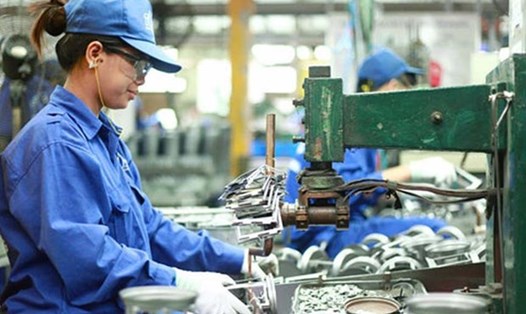 Hiệp hội Công nghiệp hỗ trợ Hà Nội sẽ đẩy mạnh các hoạt động hỗ trợ hội viên sản xuất kinh doanh. Ảnh minh họa: CT
