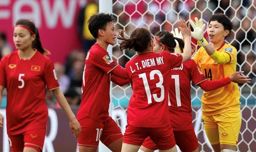 Tuyển nữ Việt Nam sẽ tiếp tục phấn đấu để giành quyền dự World Cup nữ 2027. Ảnh: FIFA