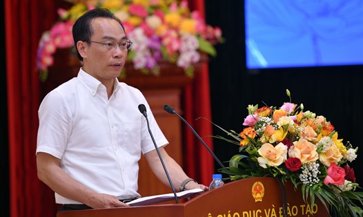 Bộ GDĐT phát động Giải báo chí toàn quốc Vì sự nghiệp Giáo dục Việt Nam năm 2023. 

