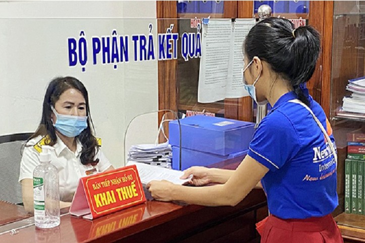 Có thể liên hệ cán bộ đầu mối của Cục Thuế, Chi cục Thuế trên địa bàn để được hỗ trợ qua số điện thoại được công bố trên trang Thông tin điện tử của Cục Thuế TP Hà Nội. Ảnh minh hoạ: Thanh Thanh. 