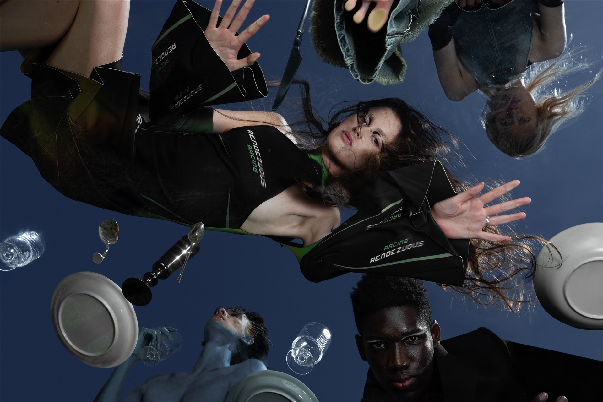 Nhà thiết kế Cường Đàm tổ chức show thời trang tại Nhà hát Lớn Hà Nội. Ảnh: Nhân vật cung cấp