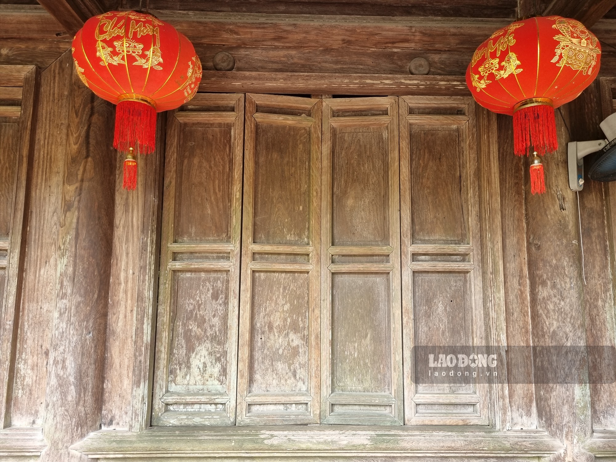 Chiêm ngưỡng ngôi nhà cổ hơn 150 tuổi giữ nguyên kiến trúc ở Thái Bình