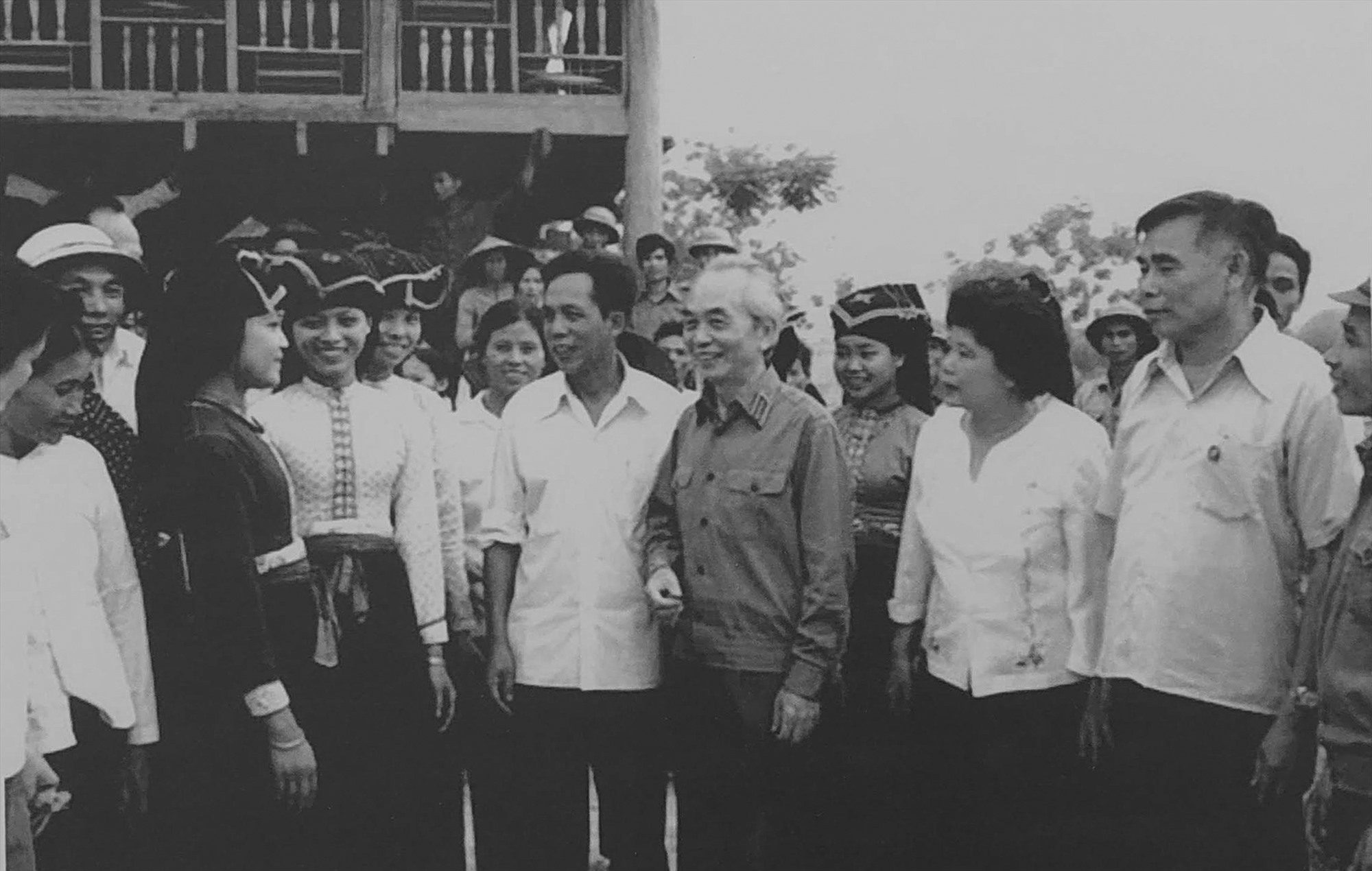 Phần 1 với chủ đề quê hương, gia đình Đại tướng Võ Nguyên Giáp.