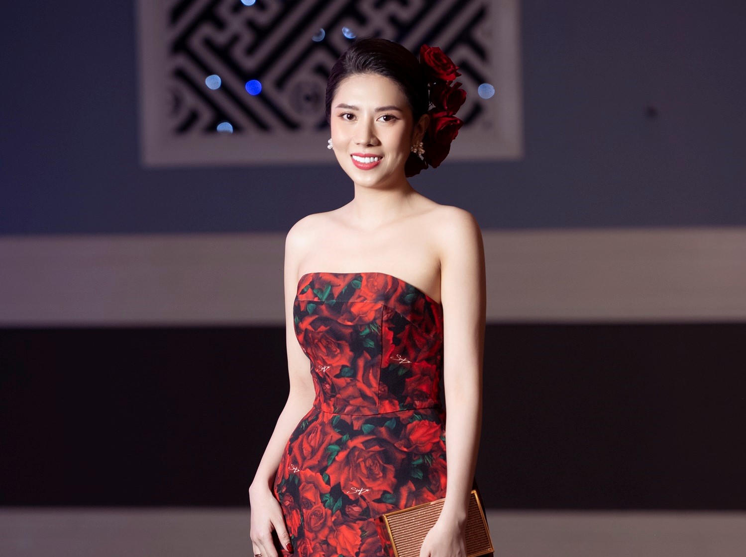 Hoa hậu Dương Yến Nhung. Ảnh: Nhân vật cung cấp