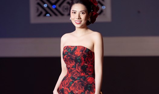 Hoa hậu Dương Yến Nhung. Ảnh: Nhân vật cung cấp