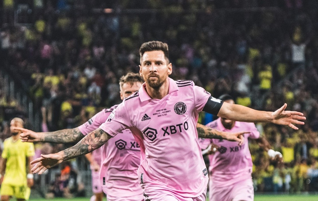 Lionel Messi | LAODONGTRE.VN