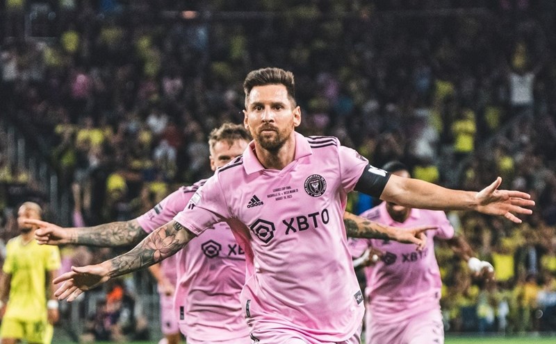 Lionel Messi | LAODONGTRE.VN