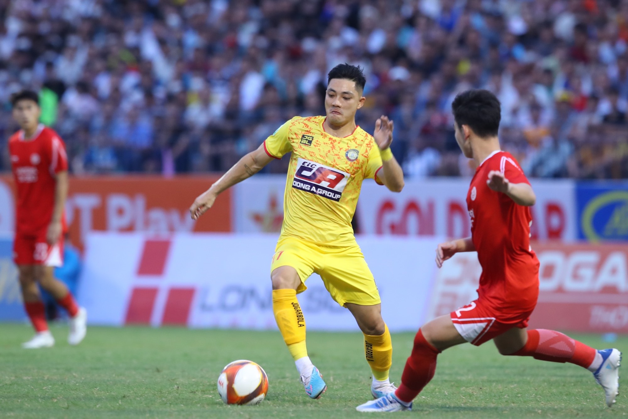 Câu lạc bộ Thanh Hoá vô địch Cúp Quốc gia 2023