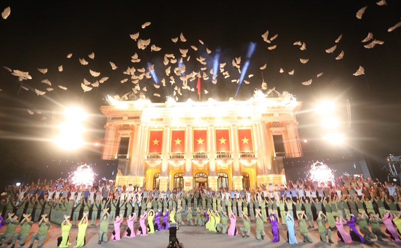 Màn thể hiện đặc biệt về