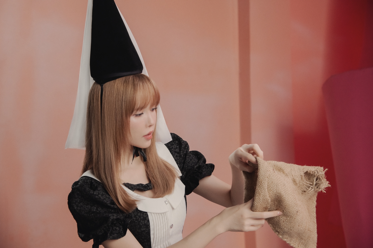 Ca sĩ Thiều Bảo Trâm. Ảnh: NSCC.