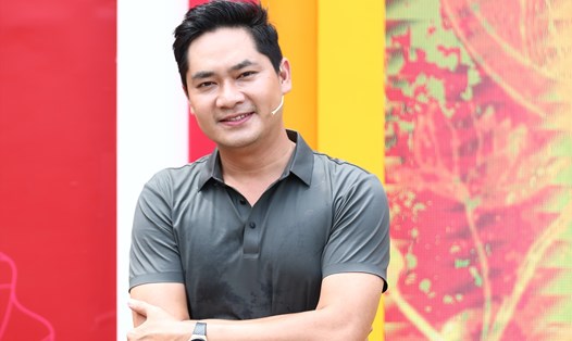 Diễn viên Minh Luân. Ảnh: Bee