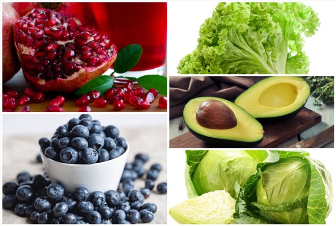 14 loại đồ ăn nhiều Vi-Ta-Min K quan trọng mang lại mức độ khoẻ