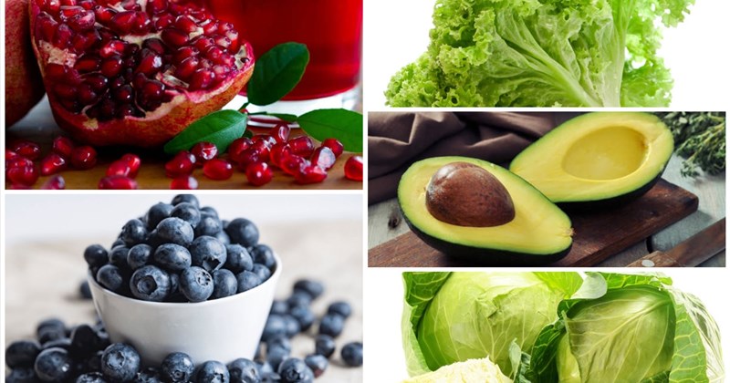 14 loại thực phẩm giàu vitamin K cần thiết cho sức khoẻ