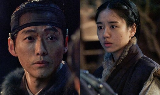Phim “Người yêu dấu” của Nam Goong Min, Ahn Eun Jin đang được yêu thích. Ảnh: Nhà sản xuất
