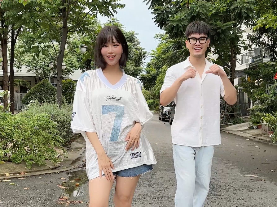 MIN thực hiện vũ đạo "Người lạ trong mơ". Ảnh: Nhà sản xuất