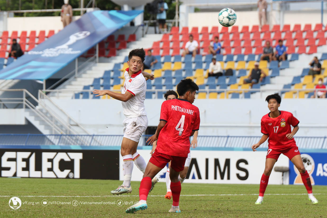 U23 Việt Nam cần đề phòng bóng bổng trước U23 Philippines