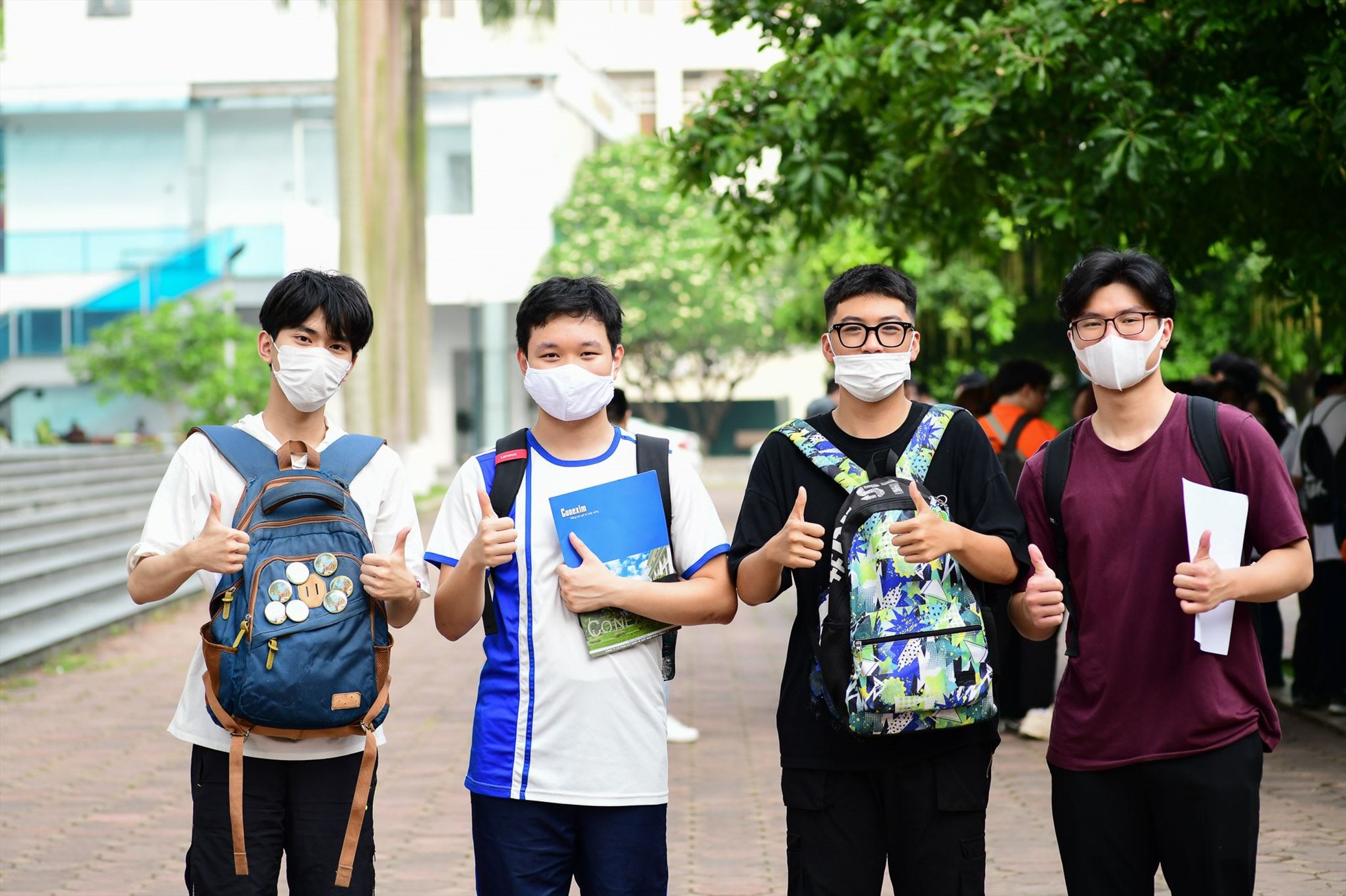 Điểm chuẩn chỉnh Đại học tập Bách khoa Hà Nội Thủ Đô lên tới 29,42 điểm