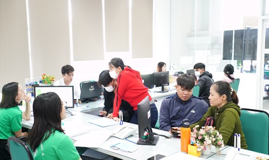 Đại học Đông Á thông báo điểm chuẩn trúng tuyển của các ngành đào tạo đại học chính quy năm 2023 vào chiều 22.8. Ảnh: Phương Chi