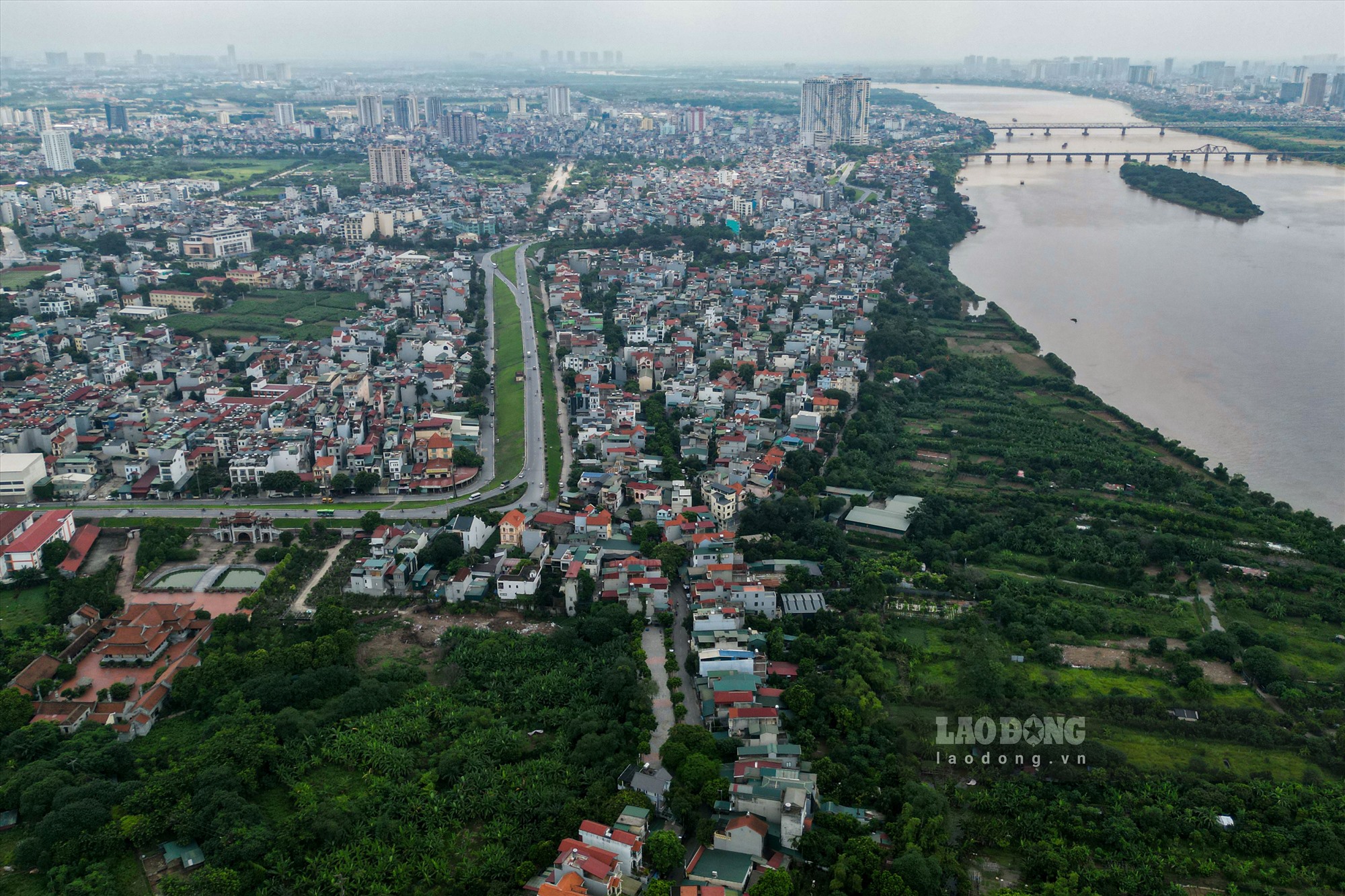 Di Dời Người Dân Bắc Cầu: Nguy Cơ Lũ Lụt Là Khó Tránh Khỏi