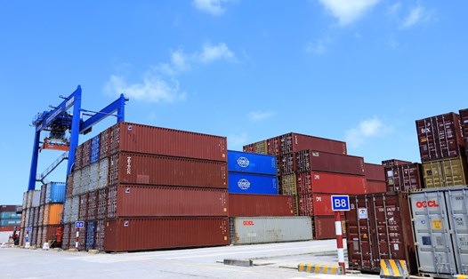 Phê duyệt quy hoạch phát triển hệ thống cảng cạn. Ảnh: Hải Nguyễn