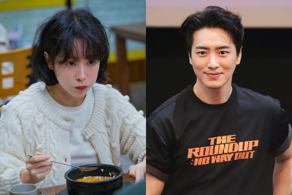 Han Ji Min và Lee Joon Hyuk có khả năng sẽ nên duyên trong phim tình cảm. Ảnh: Nhà sản xuất