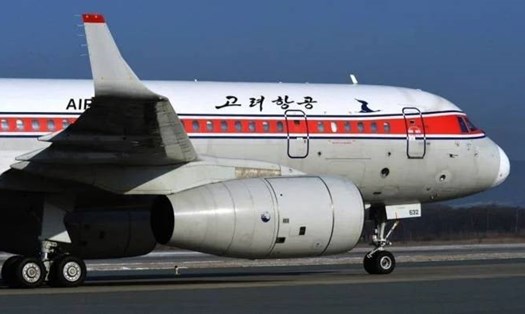 Việc khôi phục đường bay Triều Tiên - Trung Quốc Bắc Kinh báo hiệu khả năng cải thiện mối quan hệ với Trung Quốc, đồng minh và đối tác thương mại chính của nước này. Ảnh: BNN