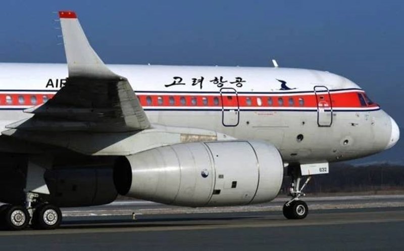 Việc khôi phục đường bay Triều Tiên - Trung Quốc Bắc Kinh báo hiệu khả năng cải thiện mối quan hệ với Trung Quốc, đồng minh và đối tác thương mại chính của nước này. Ảnh: BNN