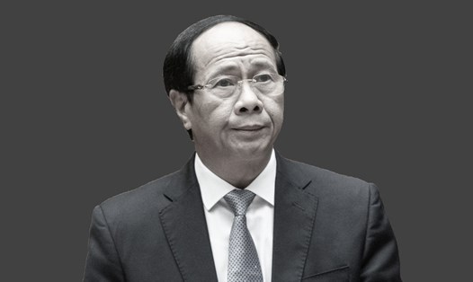 Phó Thủ tướng Chính phủ Lê Văn Thành từ trần ngày 22.8.2023. Ảnh: VGP