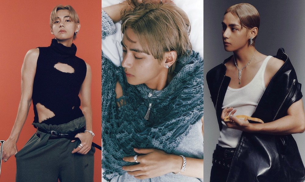 V BTS được khen ngợi hành xử tinh tế dù bị fan vây kín ở Nhật Bản