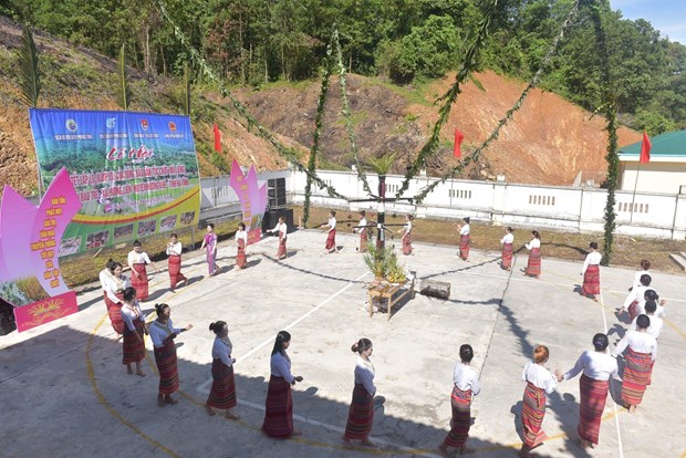 Lễ hội Tết Lấp lỗ - ngày hội lớn của bà con dân tộc Chứt ở Hà Tĩnh