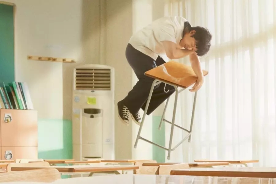 Lee Jung Ha đã hoàn tất việc quay phim mới sau “Moving”. Ảnh: Nhà sản xuất