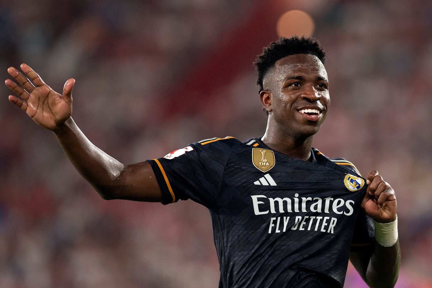 Vinicius' disappointment is a dilemma for Real Madrid