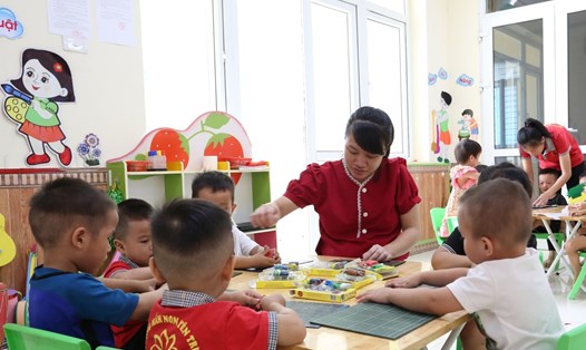 Thủ tướng yêu cầu nghiên cứu kiến nghị của tỉnh Bắc Ninh, đề xuất cấp có thẩm quyền xem xét quyết định phân bổ biên chế giáo viên. Ảnh: bacninh.gov.vn