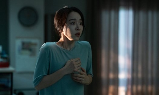 Shin Hye Sun trong phim mới - “Target”. Ảnh: Nhà sản xuất