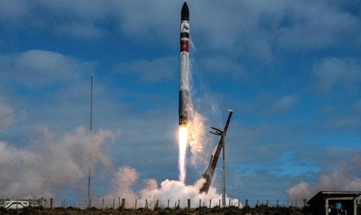 Rocket Lab USA đã thành công trong việc tái sử dụng một động cơ tên lửa đã qua sử dụng. Ảnh: Rocket Lab USA
