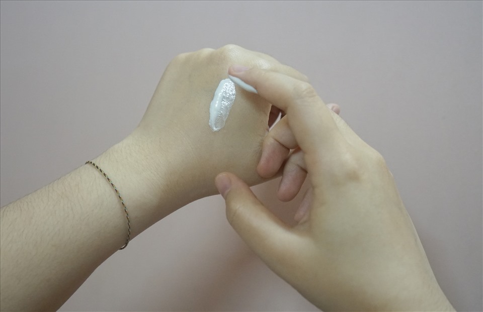 Mẹo để tối ưu hóa hiệu quả các sản phẩm chống lão hóa. Ảnh: Thanh Chân