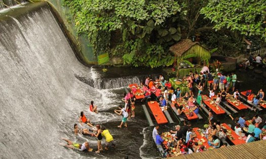 Ảnh: Villa Escudero Plantations and Resort
