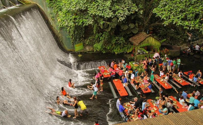Ảnh: Villa Escudero Plantations and Resort