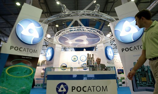 Mỹ vẫn nhập khẩu uranium từ tập đoàn năng lượng hạt nhân Rosatom của Nga. Ảnh: Ria.ru