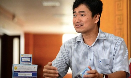 Phan Quốc Việt hối lộ cho cựu Bộ trưởng Nguyễn Thanh long trên 2 triệu USD. Ảnh: Vietacorp