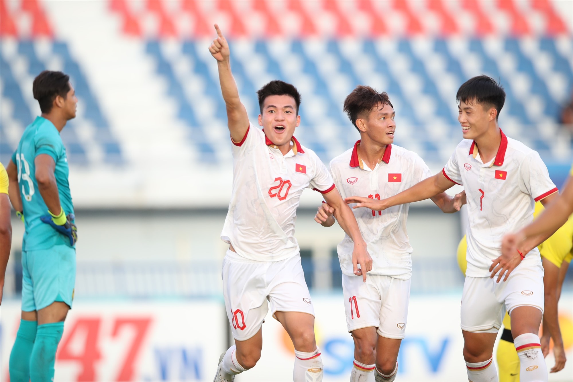 U23 Việt Nam sẵn sàng hướng đến ngôi vô địch Đông Nam Á