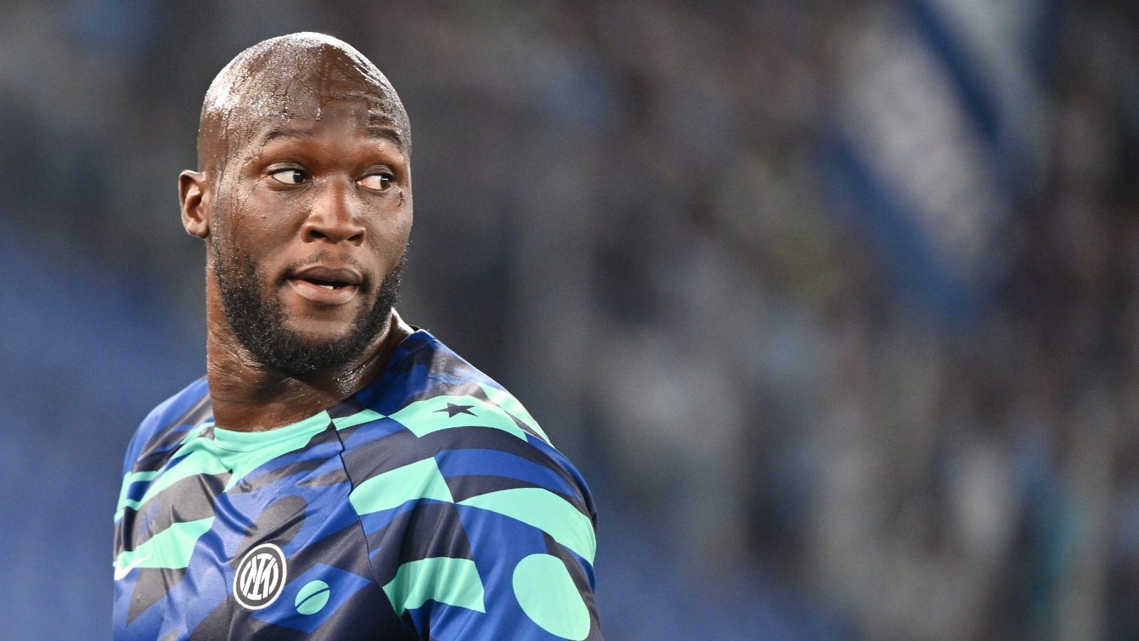 Romelu Lukaku's future remains a big question mark. Photo: AFP