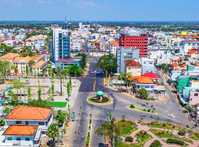 Phấn đấu đến năm 2030, Sóc Trăng là một trong những tỉnh phát triển khá của vùng đồng bằng sông Cửu Long. Ảnh: Baochinhphu.vn