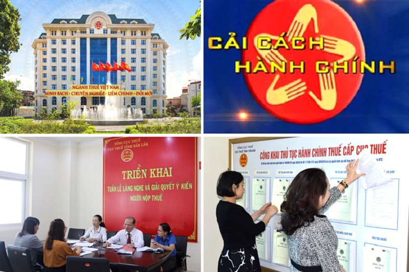 Ngành Thuế sẽ loại bỏ các quy định không cần thiết, không còn phù hợp