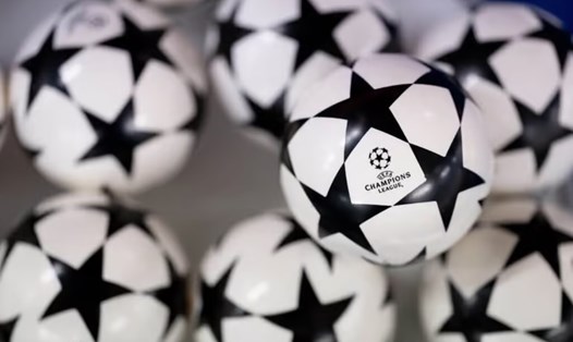 Lễ bốc thăm Champions League chuẩn bị diễn ra vào cuối tháng 8. Ảnh: UEFA