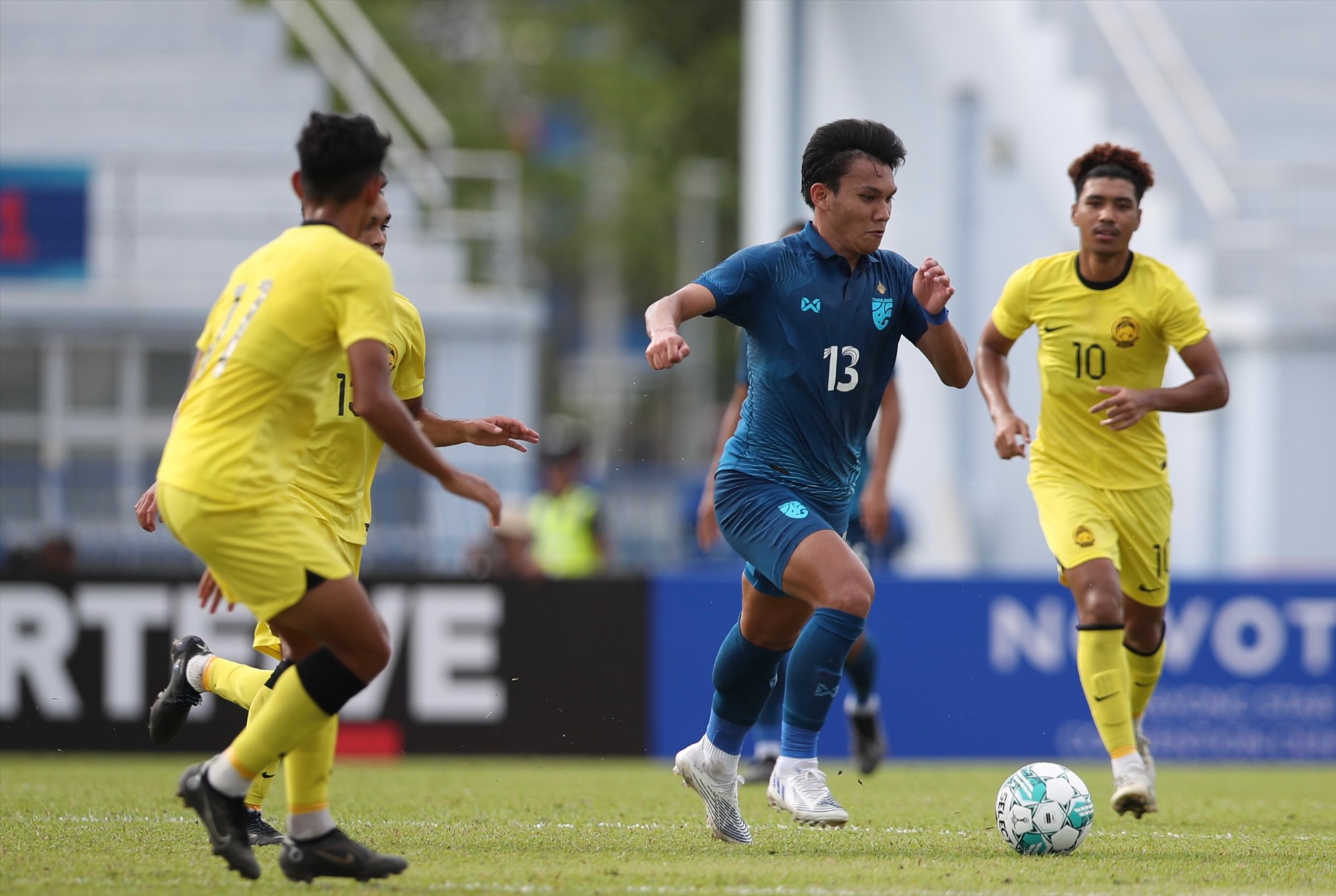 U23 Thái Lan giành hạng ba giải U23 Đông Nam Á 2023