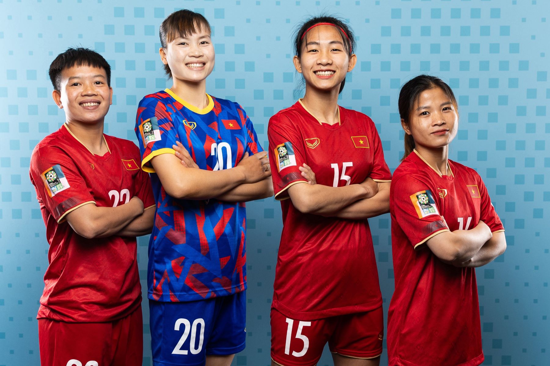 Tuyển nữ Việt Nam tụt hạng sau World Cup nữ 2023